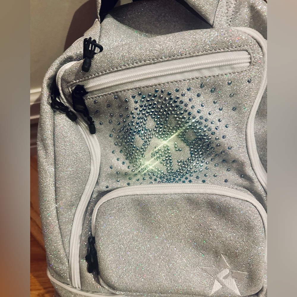 Perfect condition CA Rebel backpack!